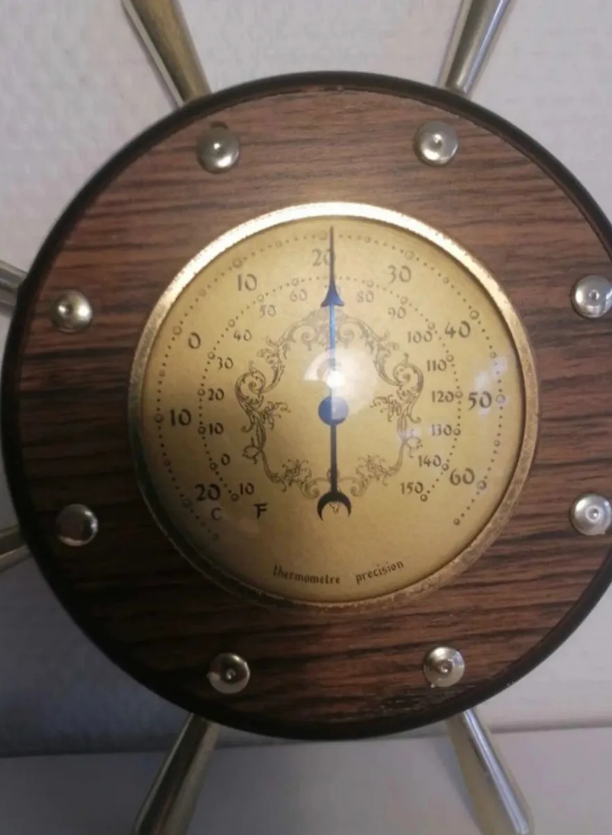 Vintage thermometer - Image 2