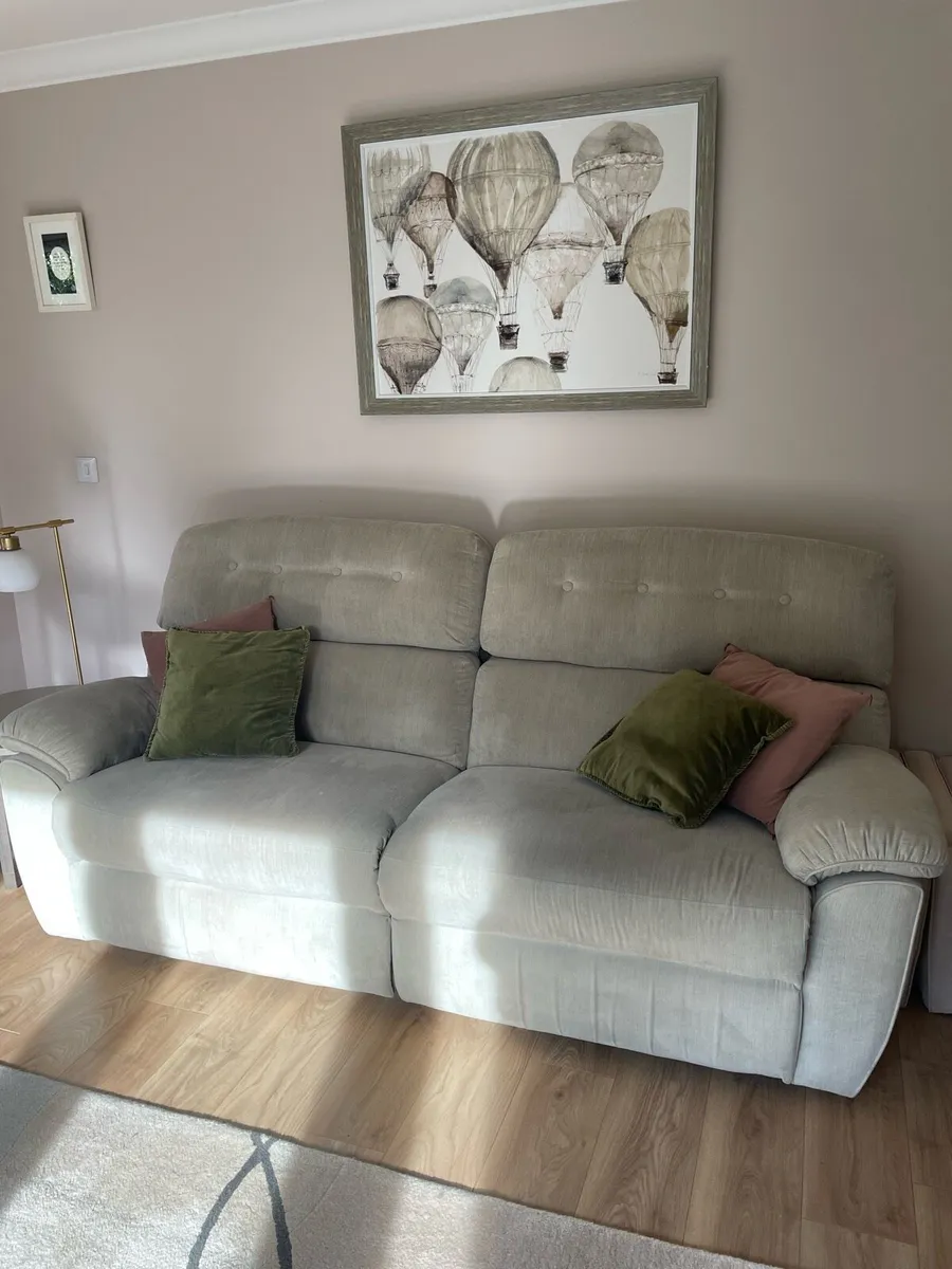 Recliner Sofa - Image 1