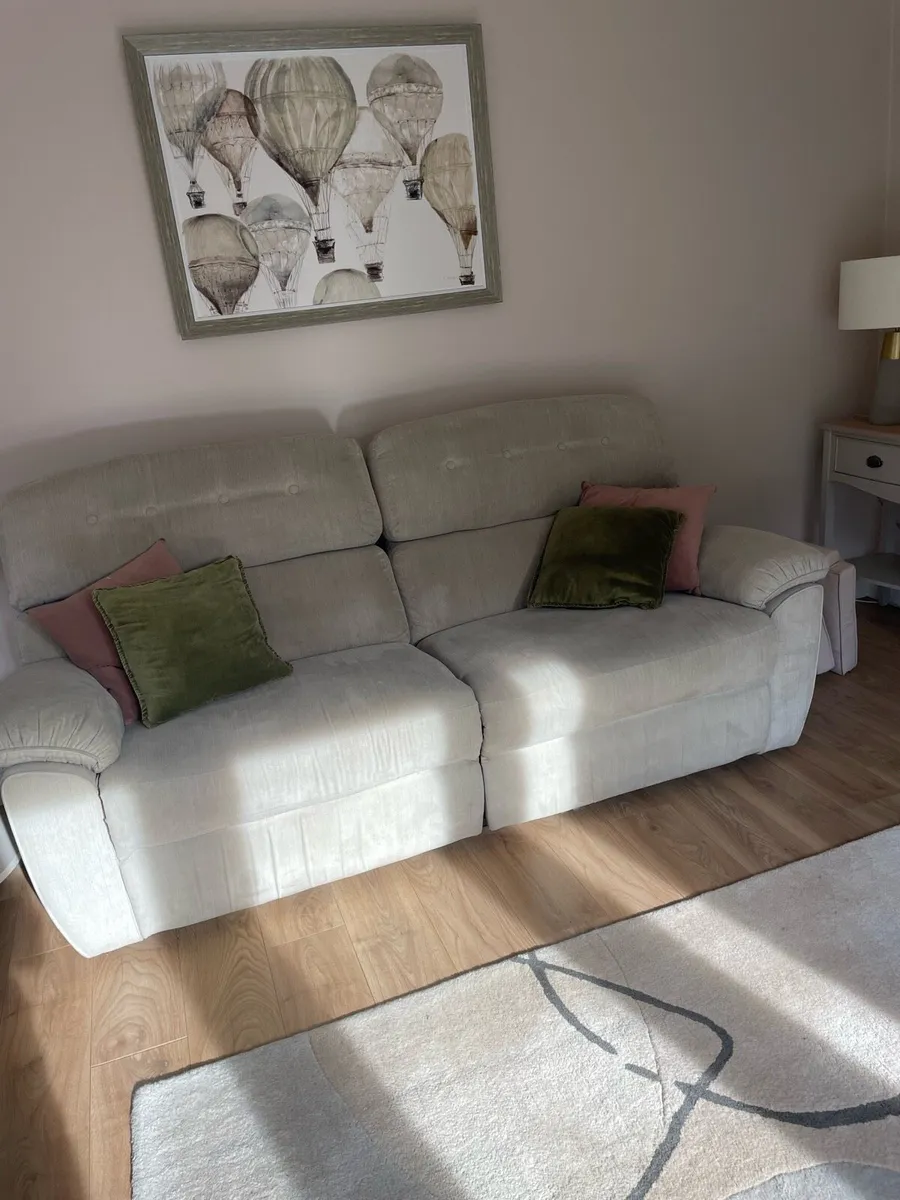 Recliner Sofa - Image 2
