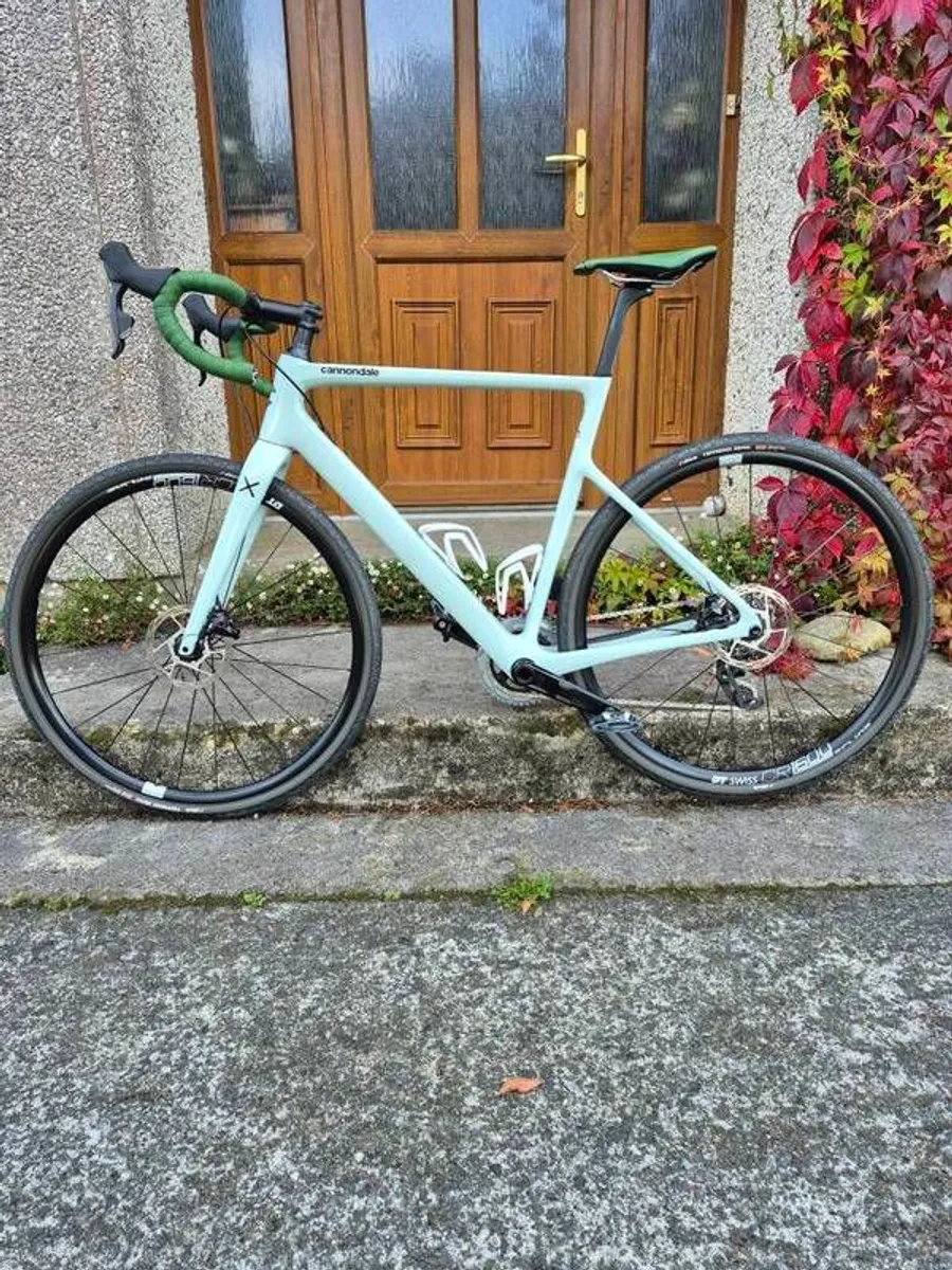 2023 Cannondale SuperSix Evo SE - Image 1