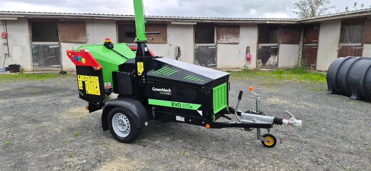 Woodchipper - Image 1