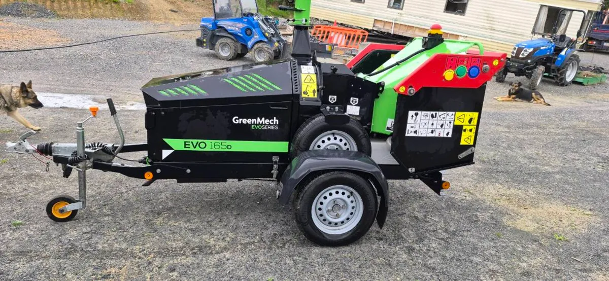 Woodchipper - Image 3