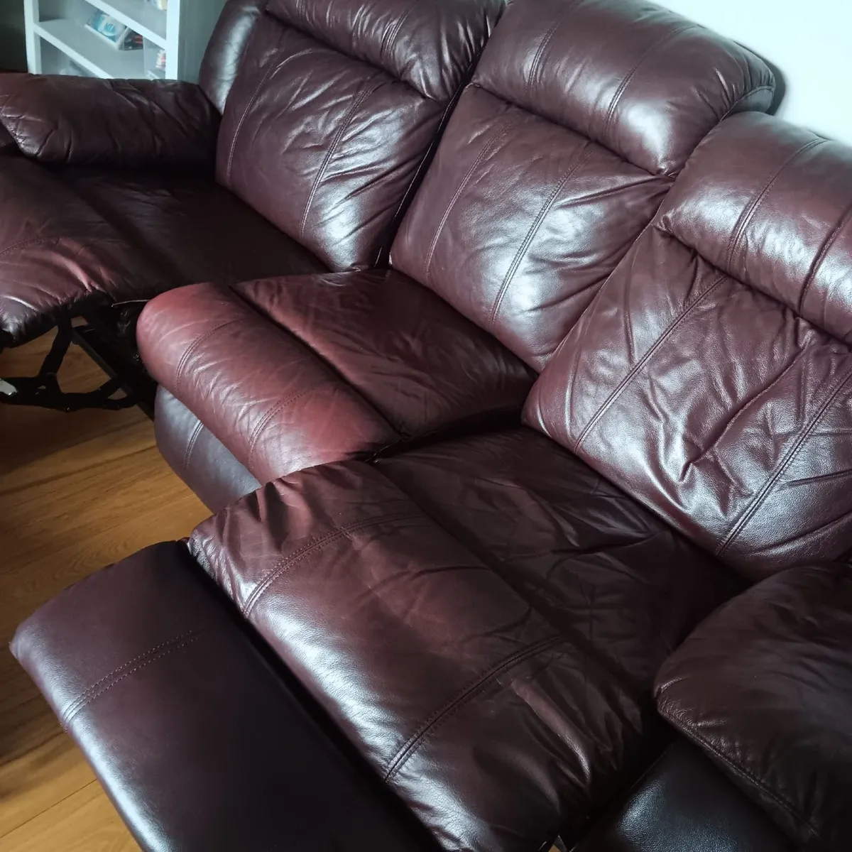 Couch and armchair - Image 2