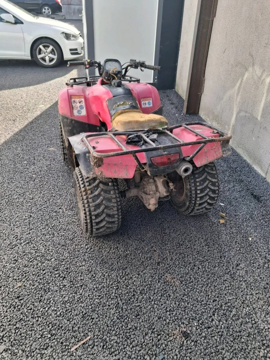 Honda 250 - Image 3