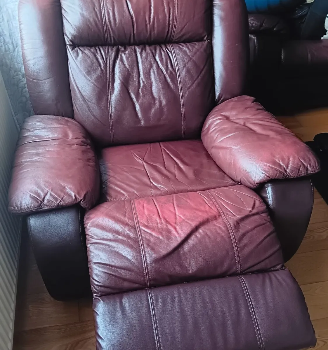 Recliner armchair - Image 2