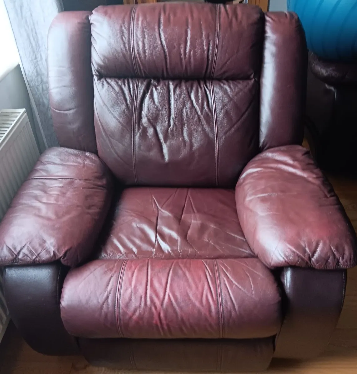Recliner armchair - Image 1