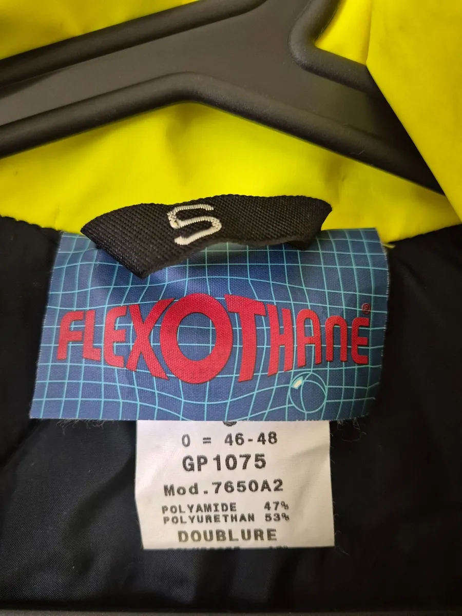 Hi Vis Jacket - Flexothane - Image 3