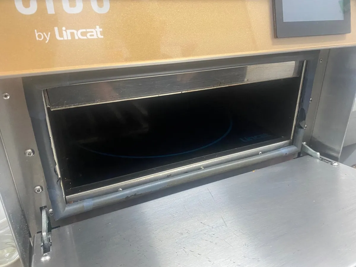 Cibo lincat oven - Image 2