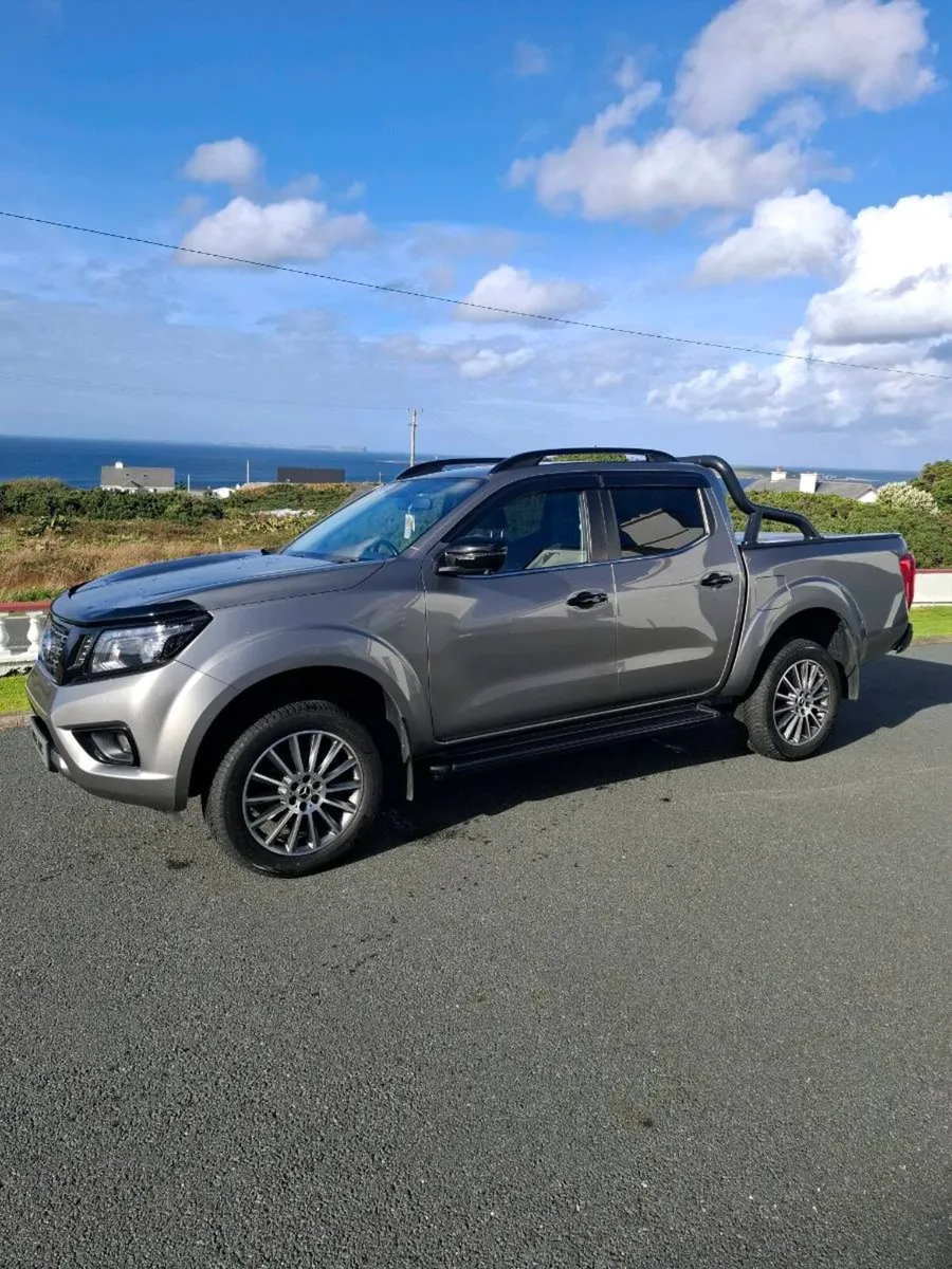 Nissan Navara €20,500 NO VAT, CHEAP VRT - Image 1