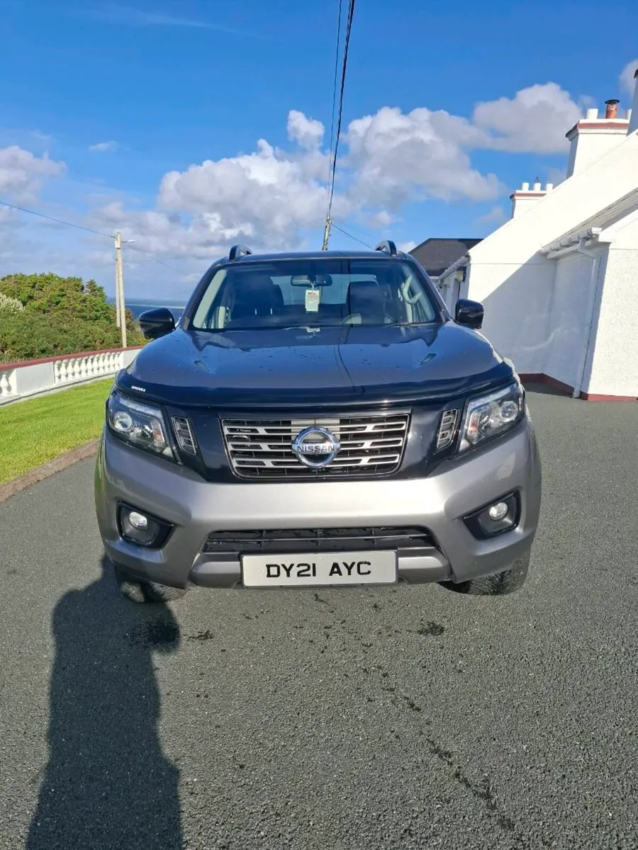 Nissan Navara €20,500 NO VAT, CHEAP VRT - Image 2