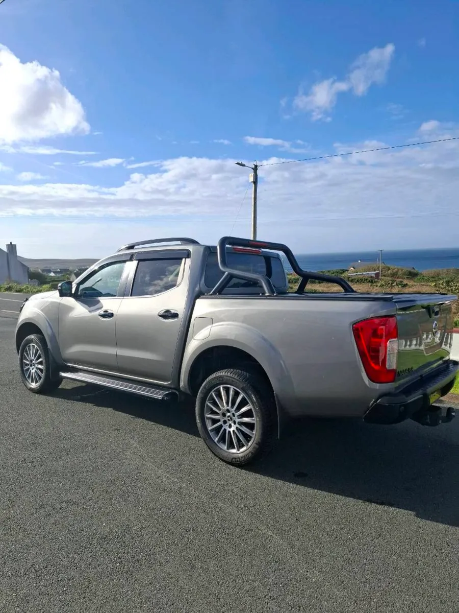 Nissan Navara €20,500 NO VAT, CHEAP VRT - Image 3