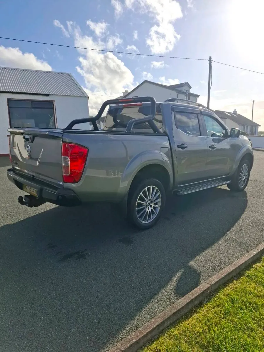 Nissan Navara €20,500 NO VAT, CHEAP VRT - Image 4