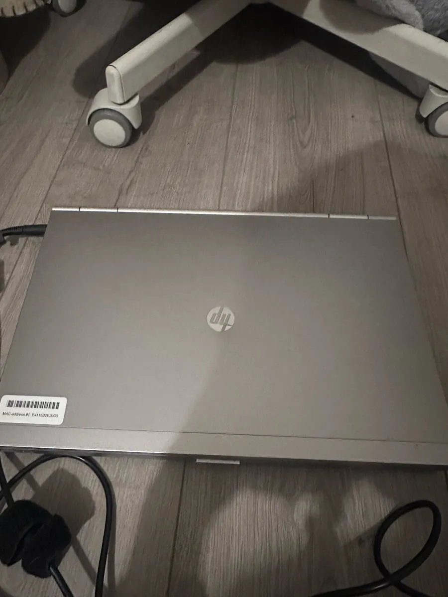 HP elitebook 8460p 15” - Image 4