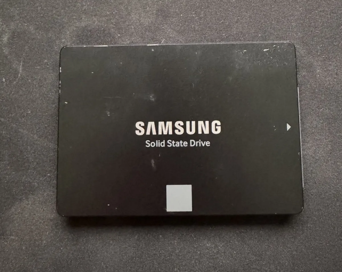 Samsung 860 EVO 500 GB SATA 2.5 Inch SSD - Image 1