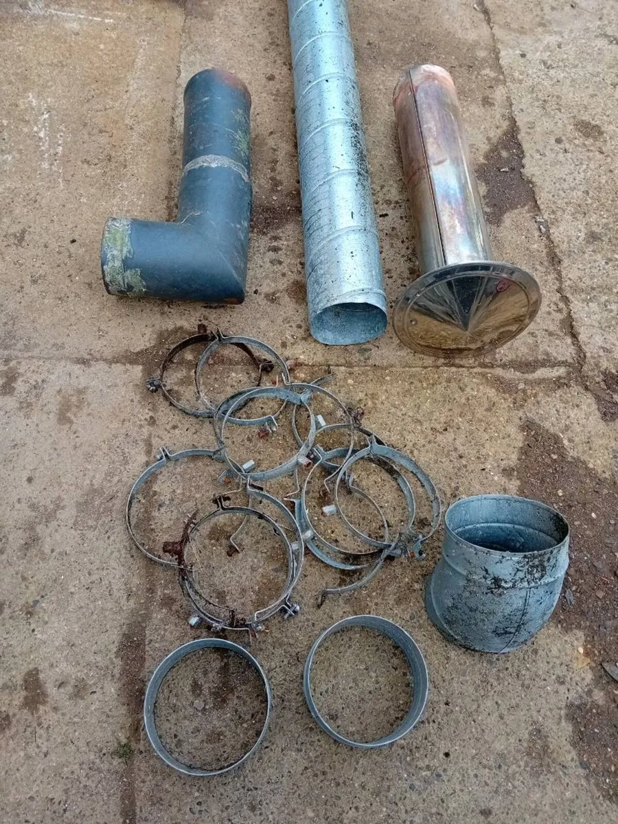 STOVE PIPE - Image 1