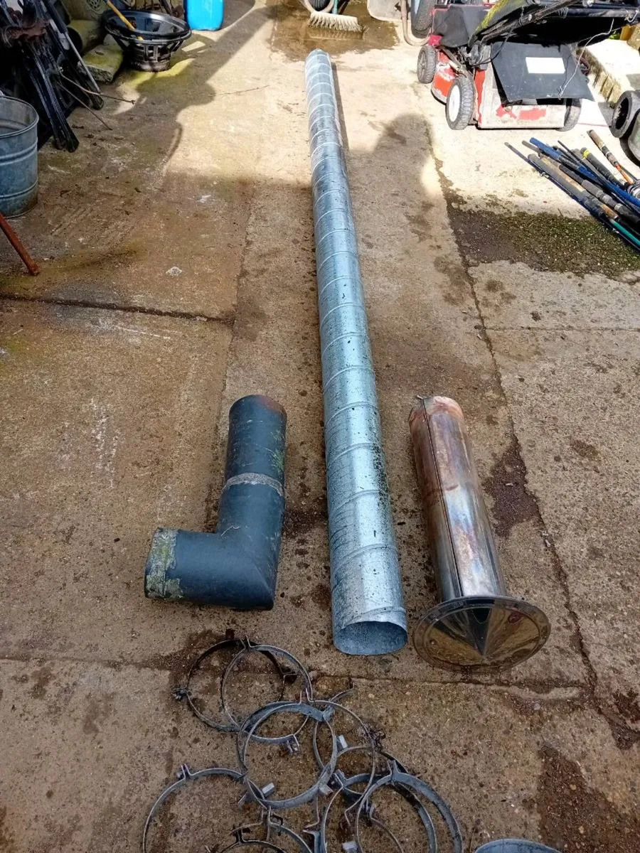 STOVE PIPE - Image 2