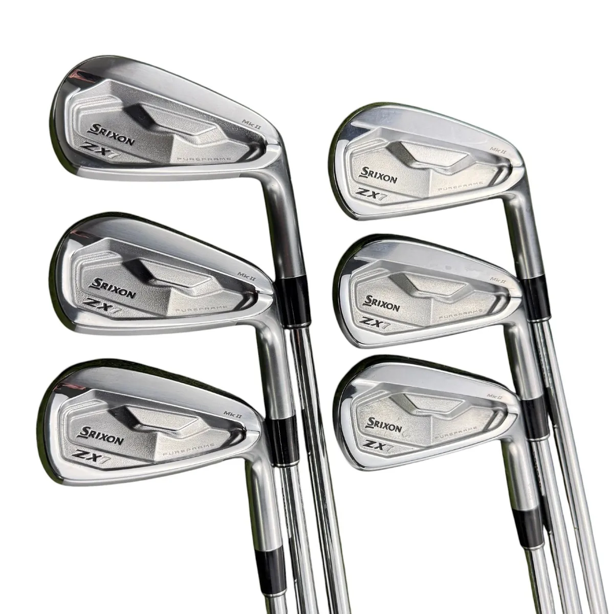 Srixon ZX7 Mk II Irons / 5-Pw / Stiff - Image 2