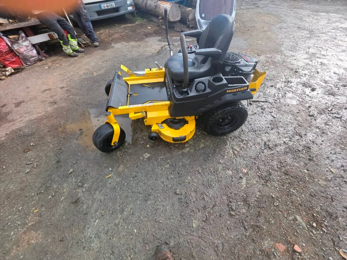 Hustler raptor 48 XD - Image 2
