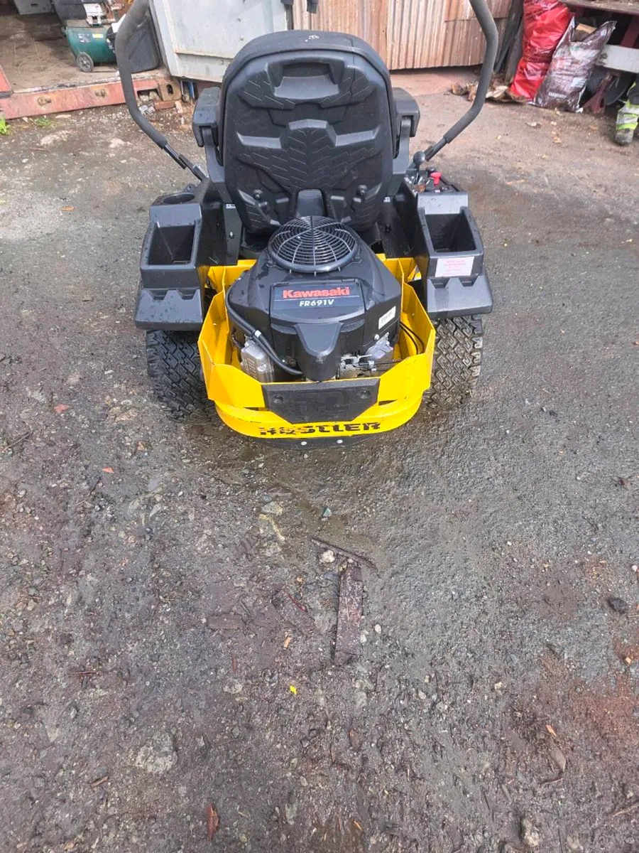 Hustler raptor 48 XD - Image 3