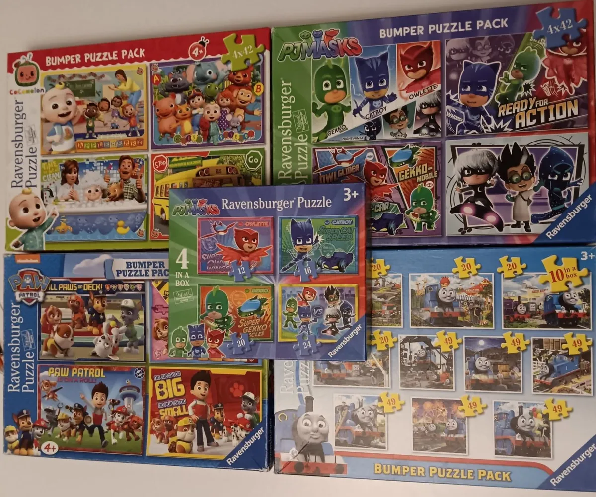 Kids puzzles