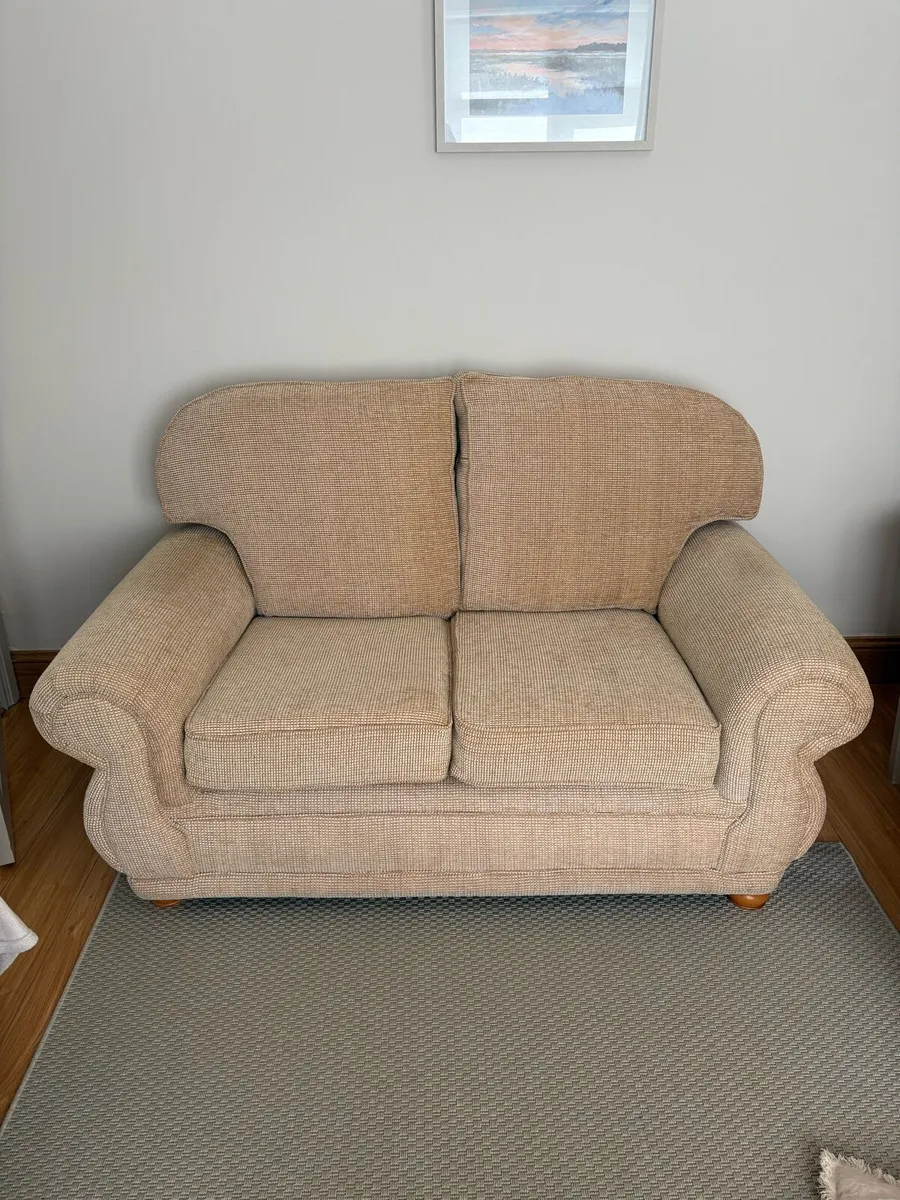 Two seater sofa