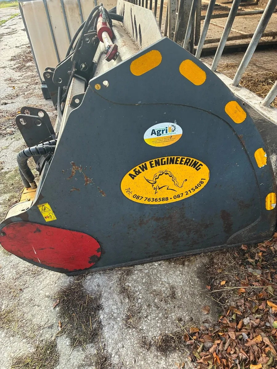 A&W beet chopper - Image 1
