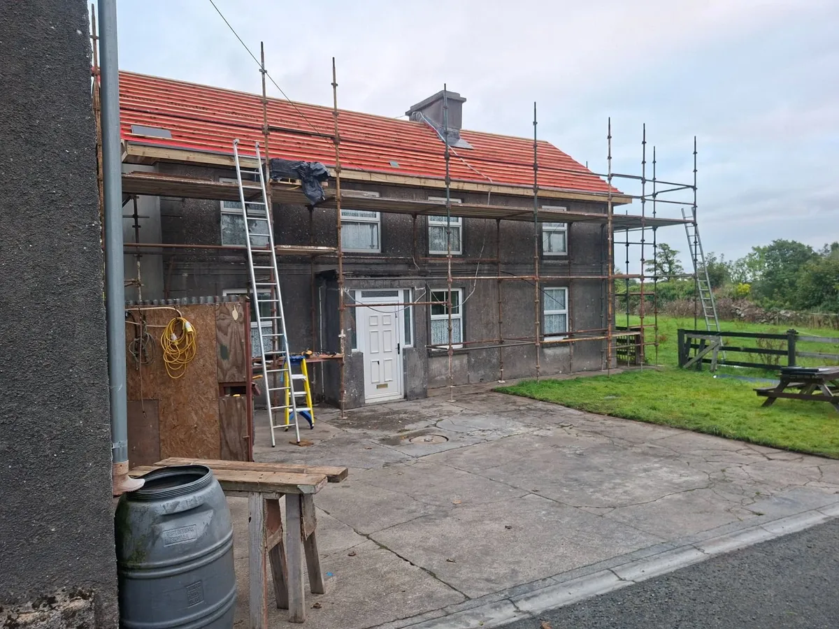 Scaffolding - Image 1