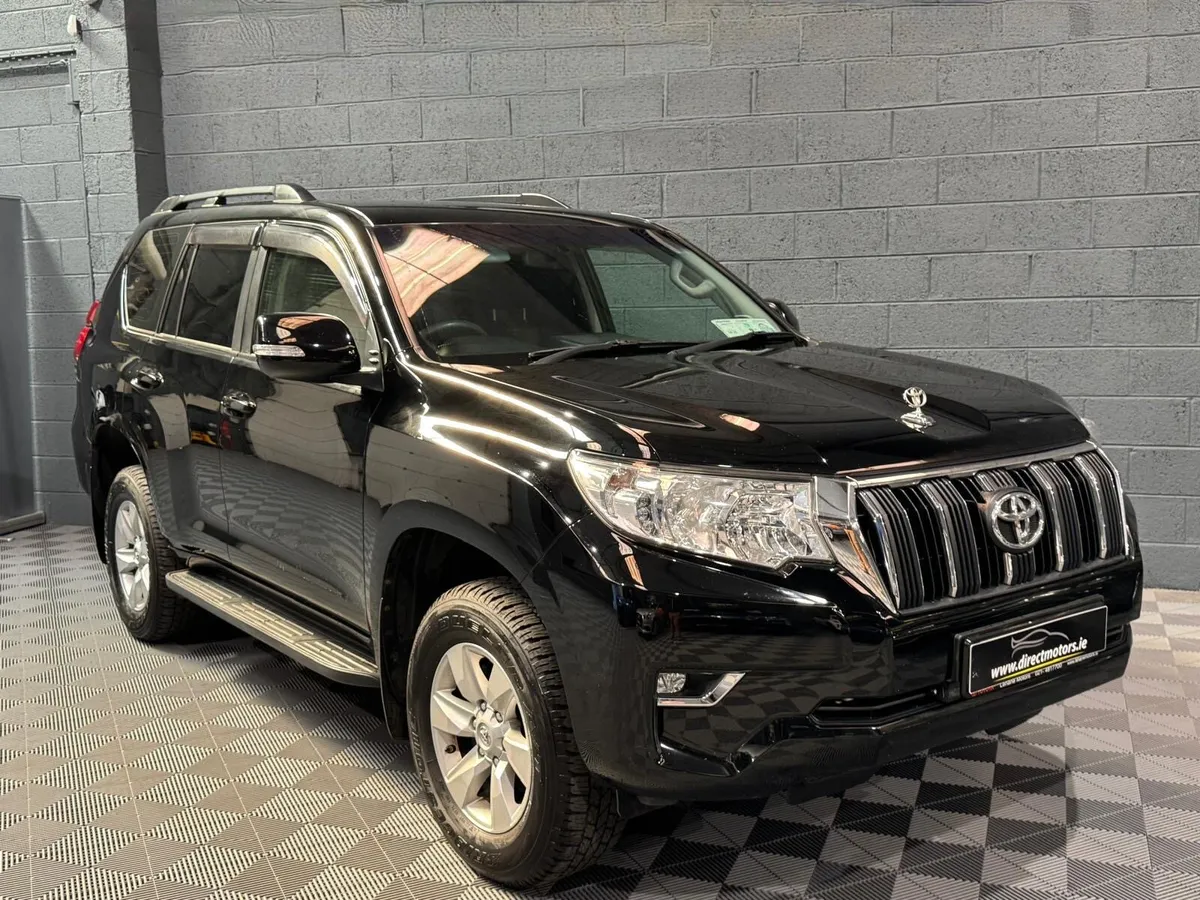 Toyota Landcruiser - Image 2