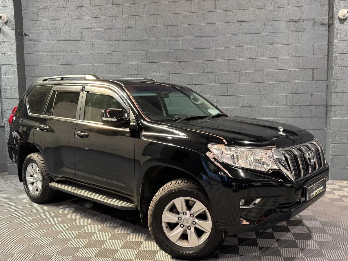 Toyota Landcruiser - Image 3