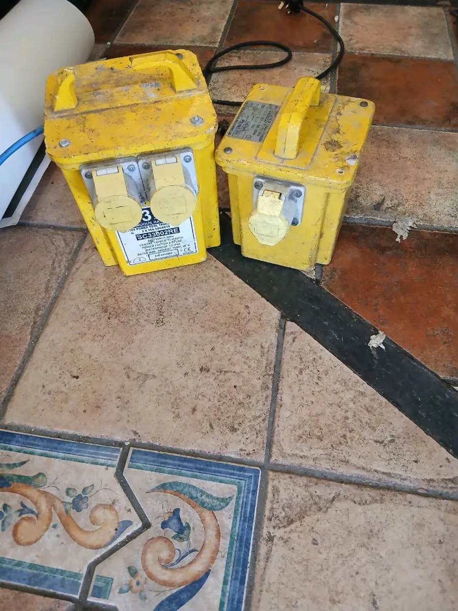 110 Transformers