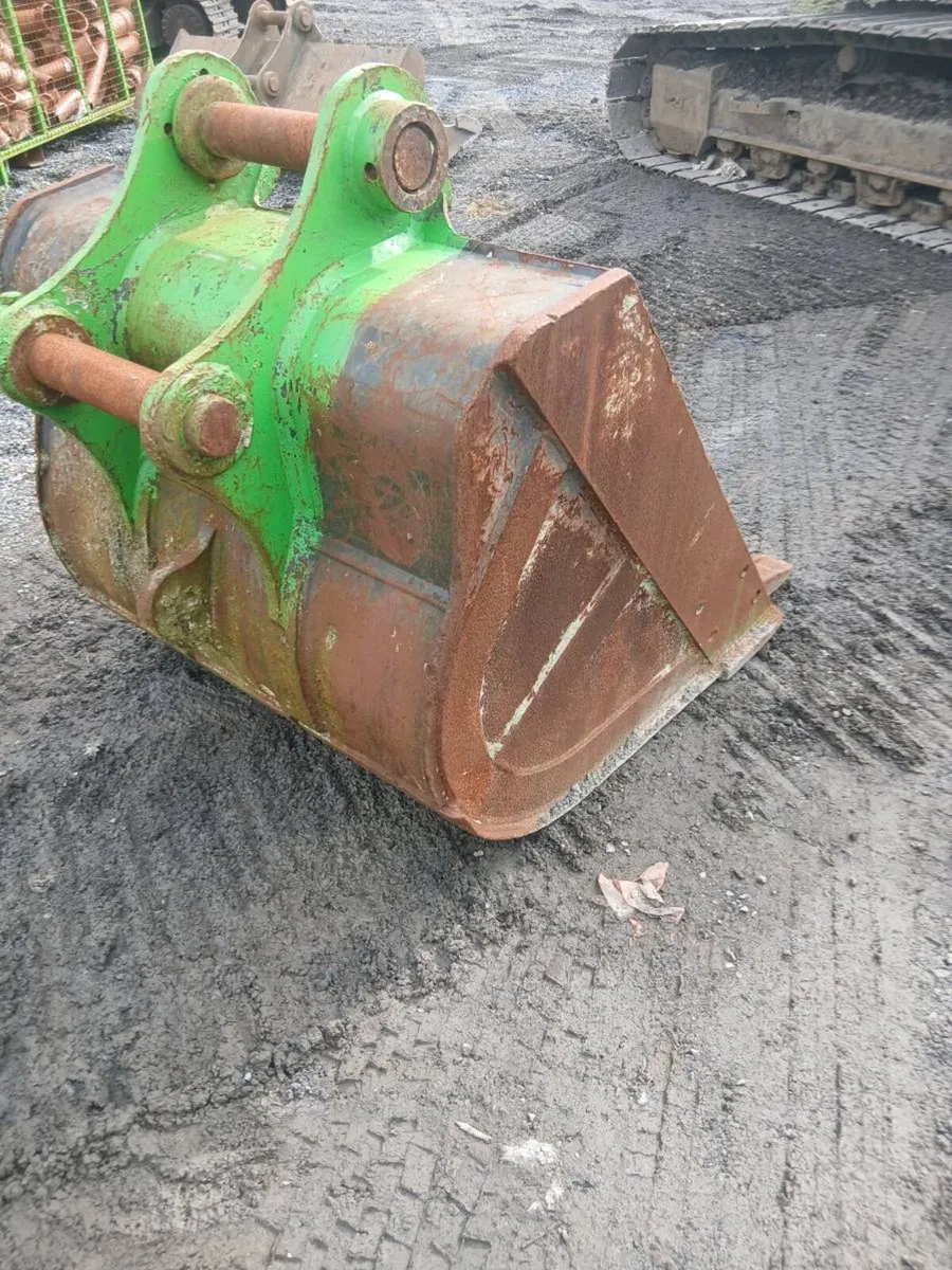 20t Rock/Digging bucket - Image 2