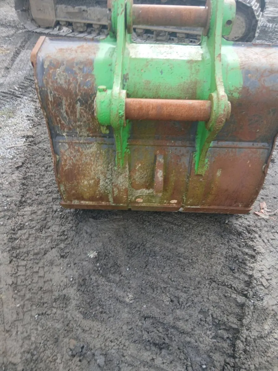 20t Rock/Digging bucket - Image 3