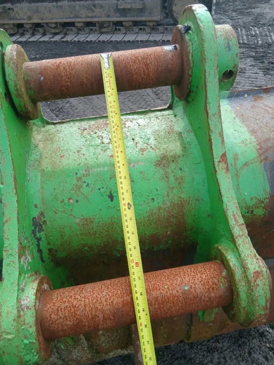 20t Rock/Digging bucket - Image 4
