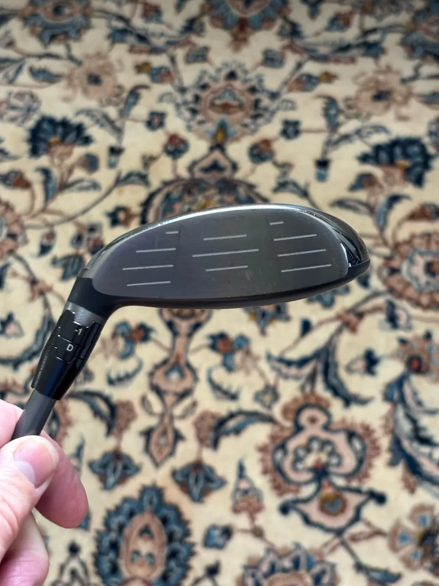 New Calloway fairway wood - Image 2