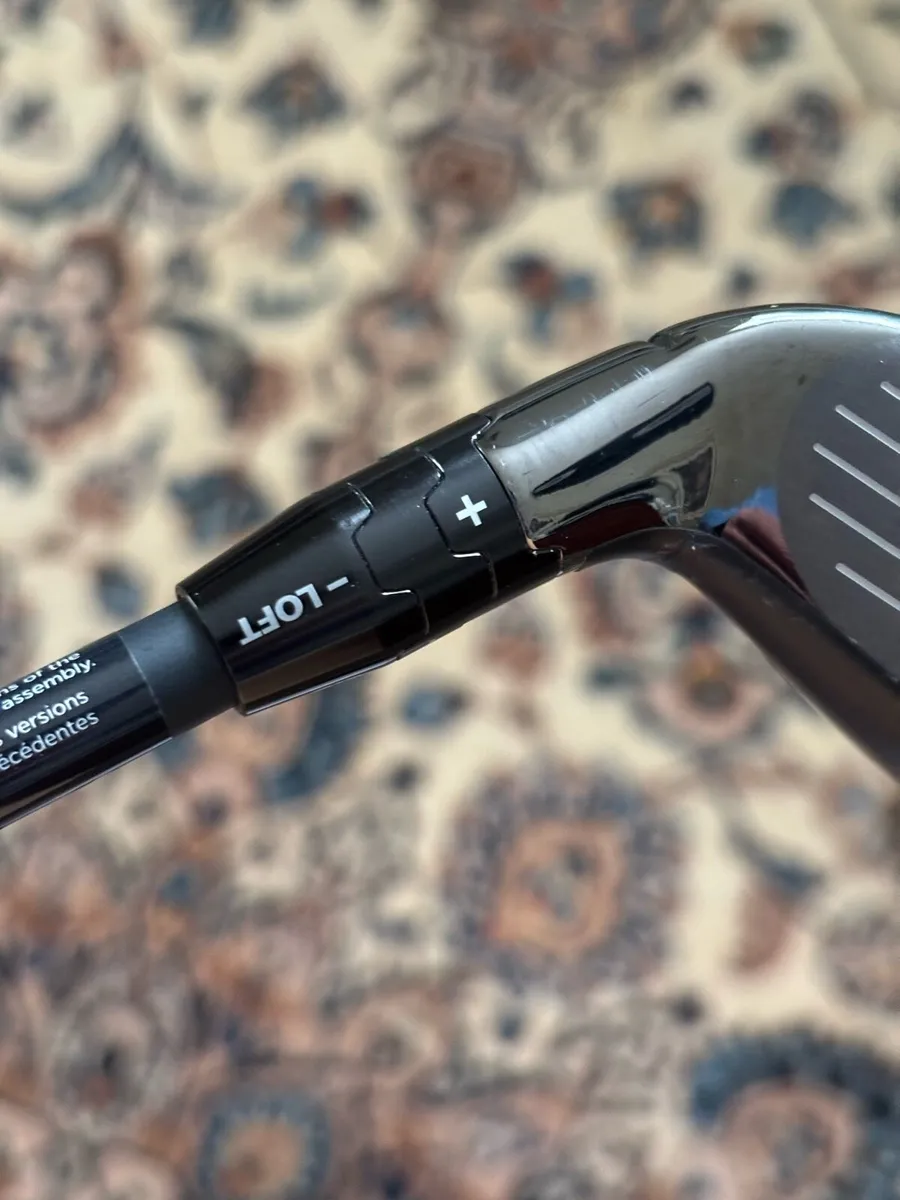 New Calloway fairway wood - Image 3