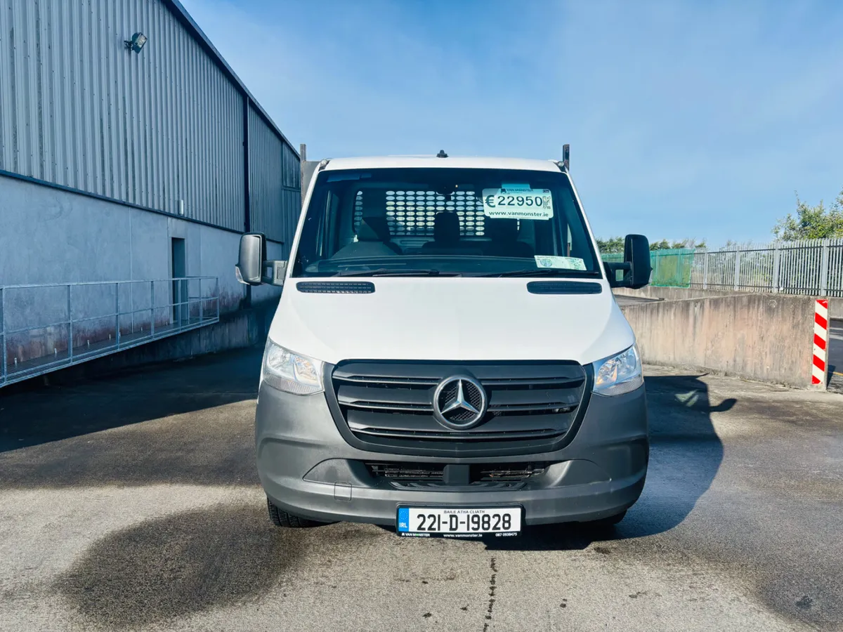 221 Mercedes-Benz Sprinter Tipper €22,950 + VAT - Image 3