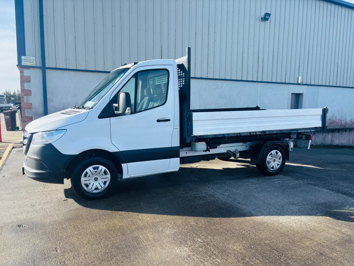 221 Mercedes-Benz Sprinter Tipper €22,950 + VAT - Image 1