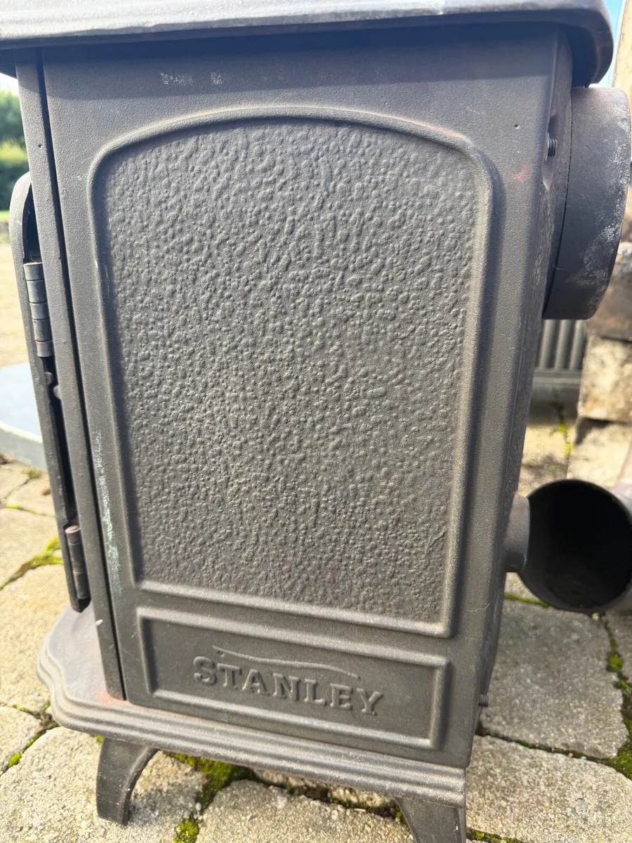 Stanley Oisin Solid Fuel Stove - Image 4