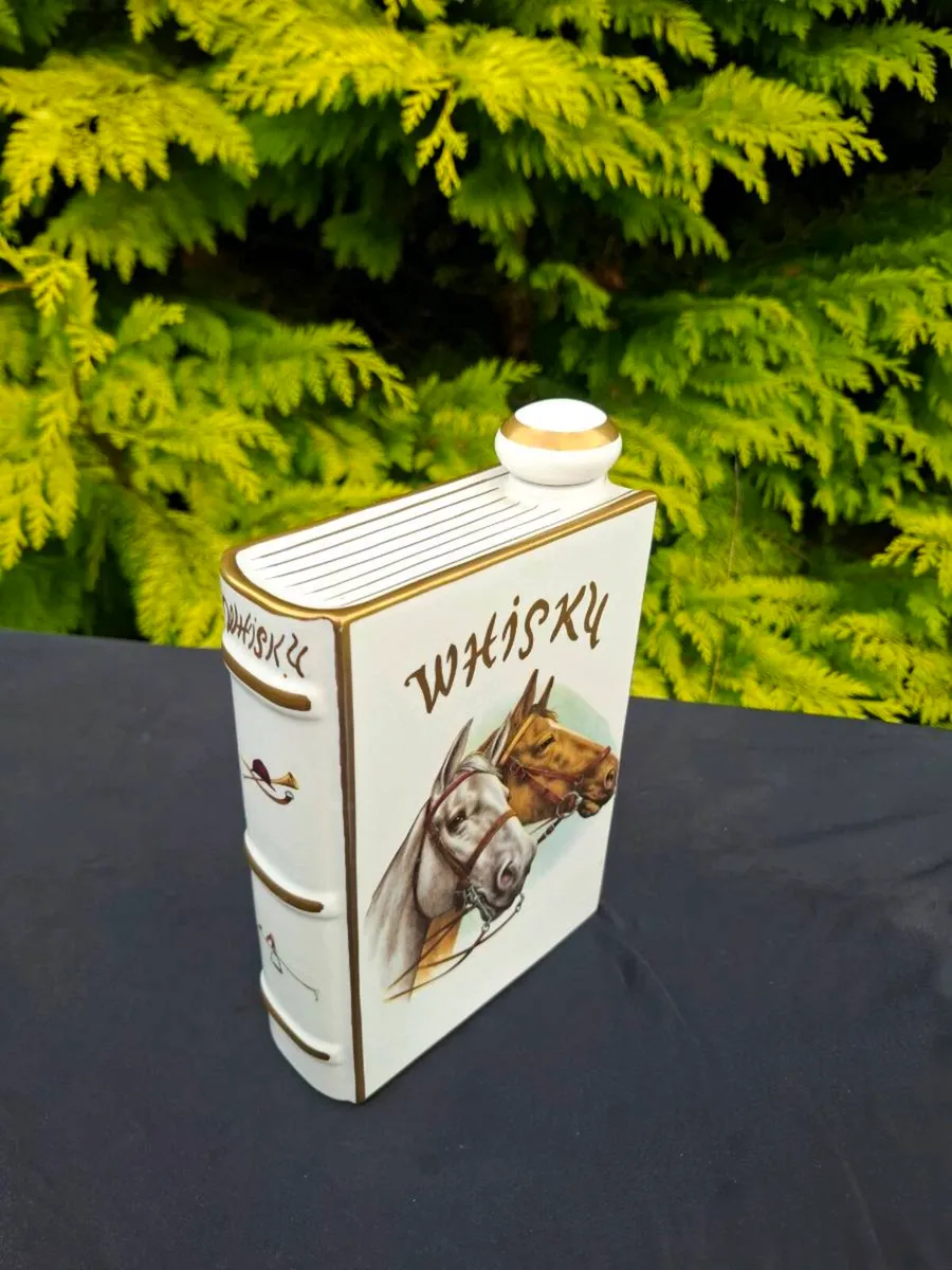 Whiskey carafe possible to post - Image 1
