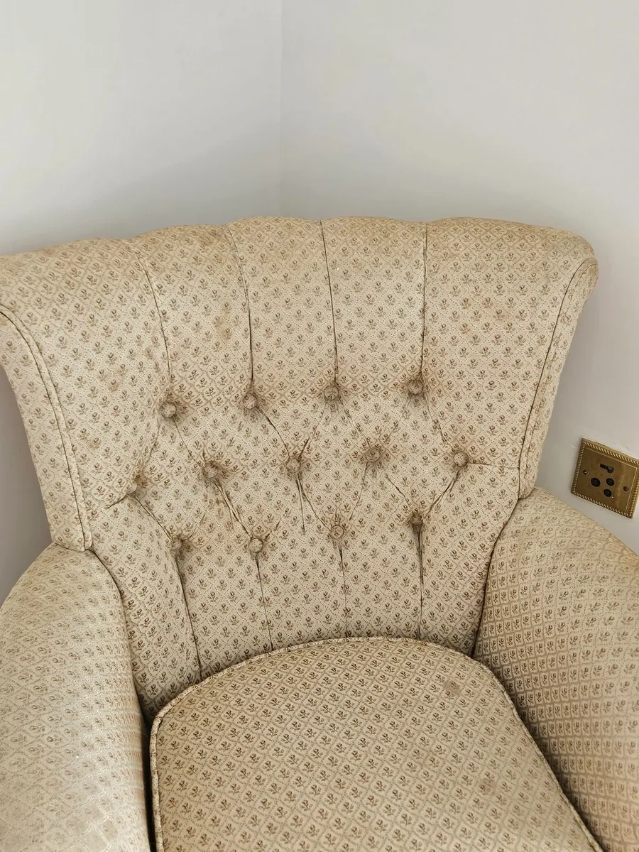 Antique chairs - Image 1