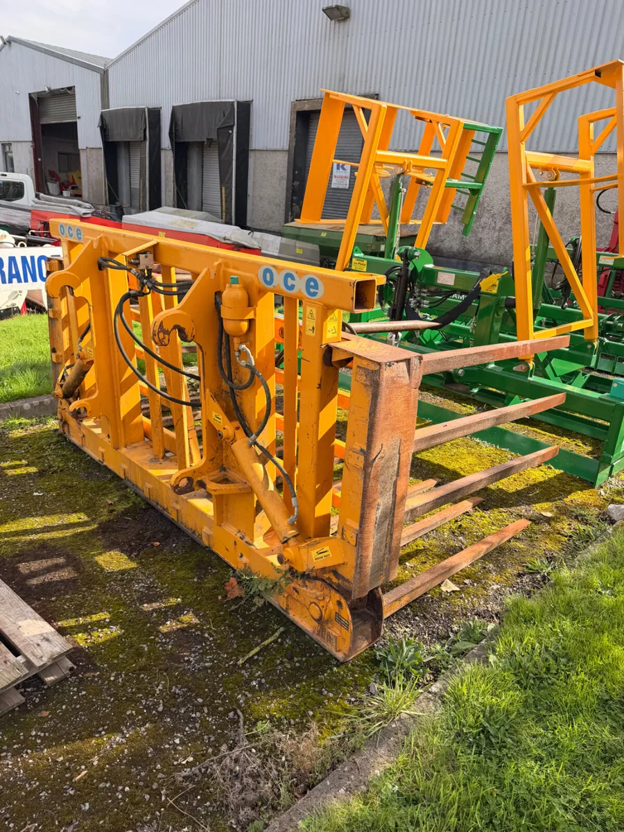 OCE silage fork - Image 4