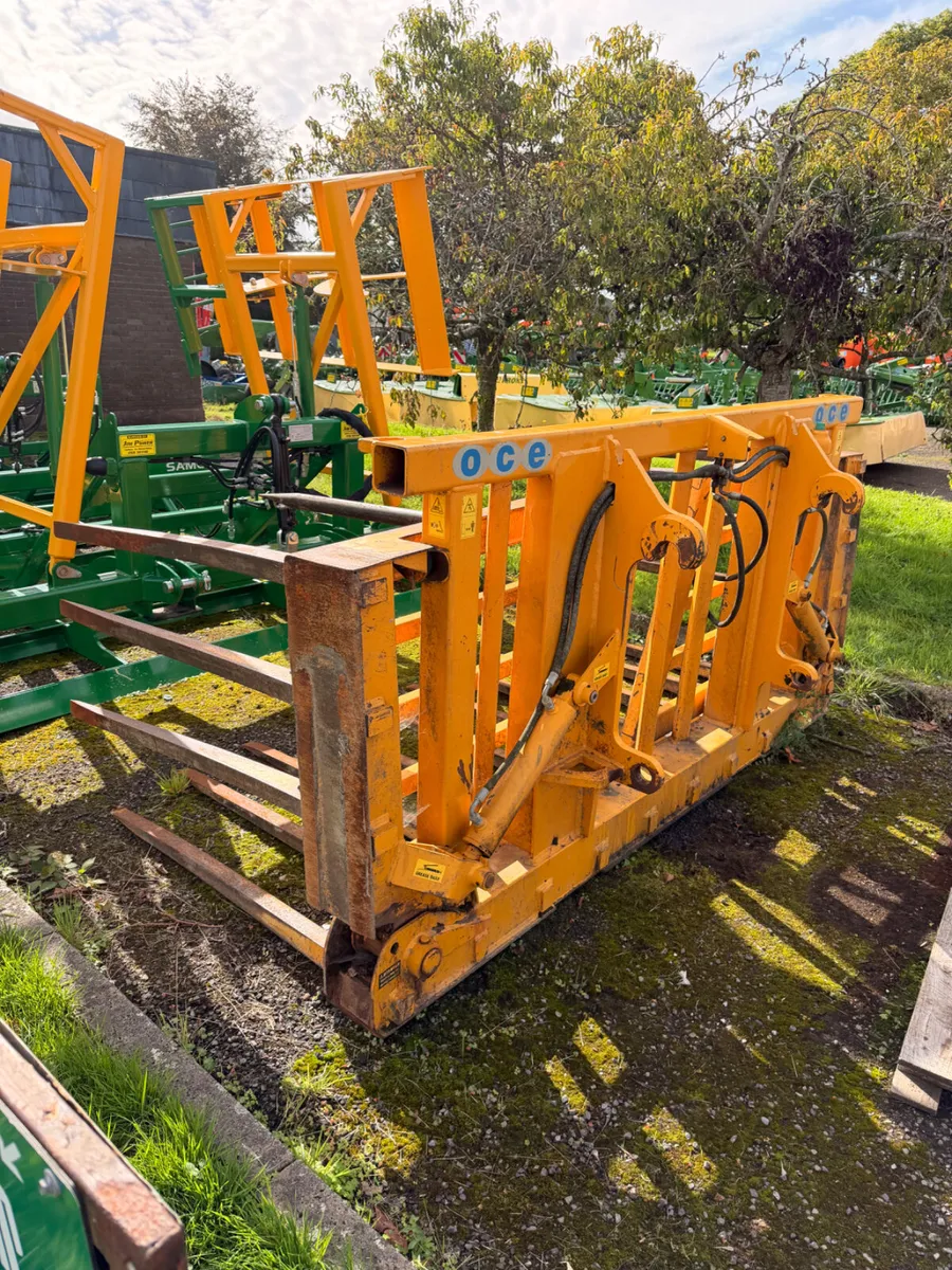 OCE silage fork - Image 1