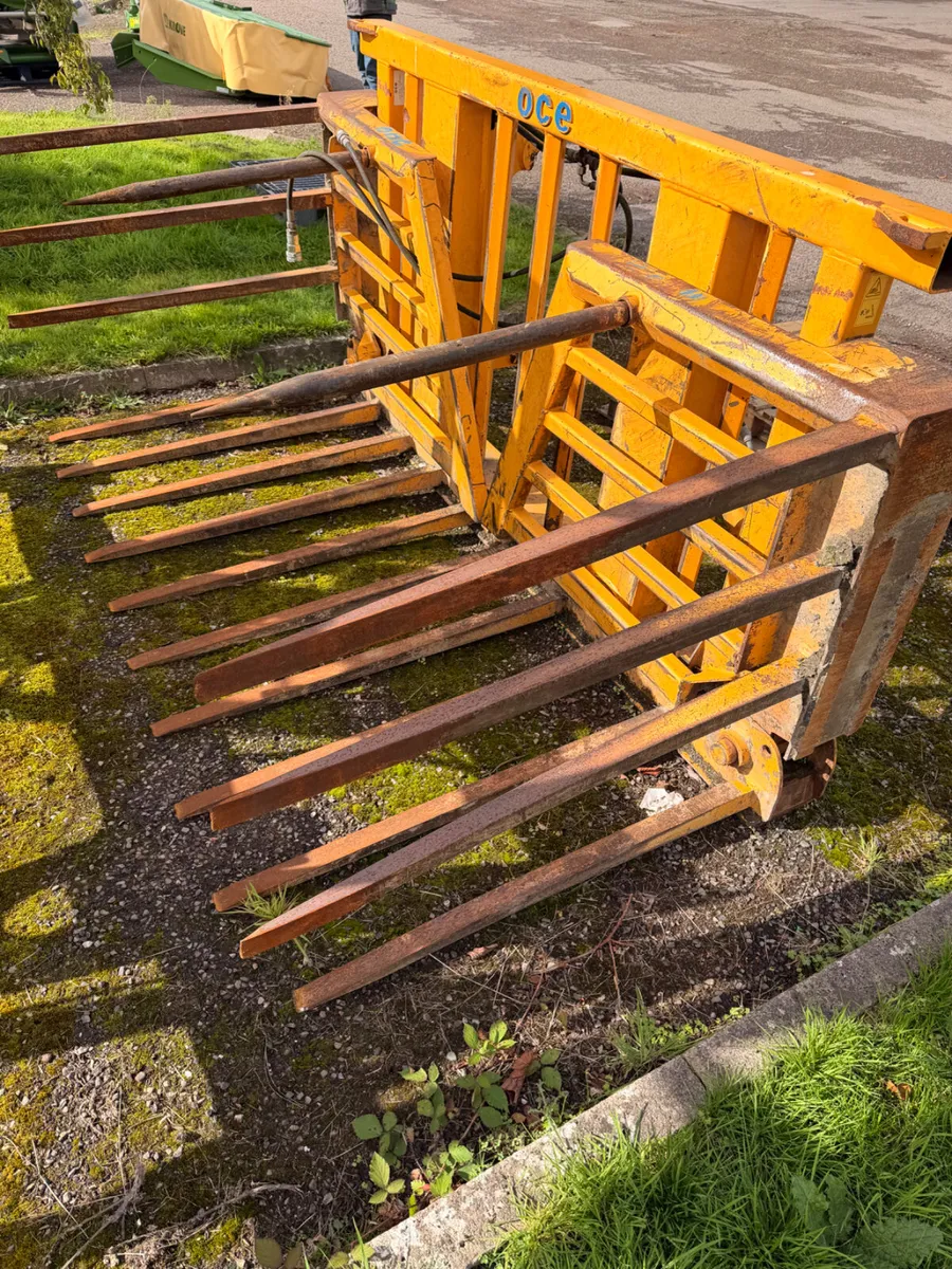 OCE silage fork - Image 2