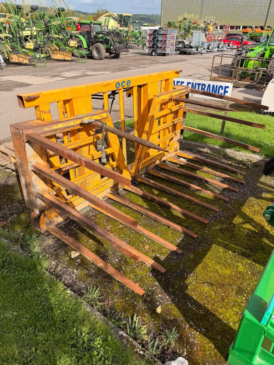 OCE silage fork - Image 3