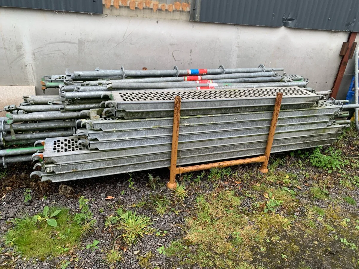 Scaffolding - Image 1