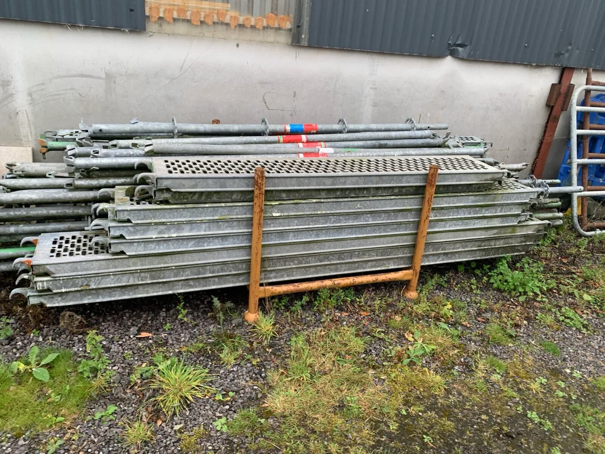 Scaffolding - Image 2
