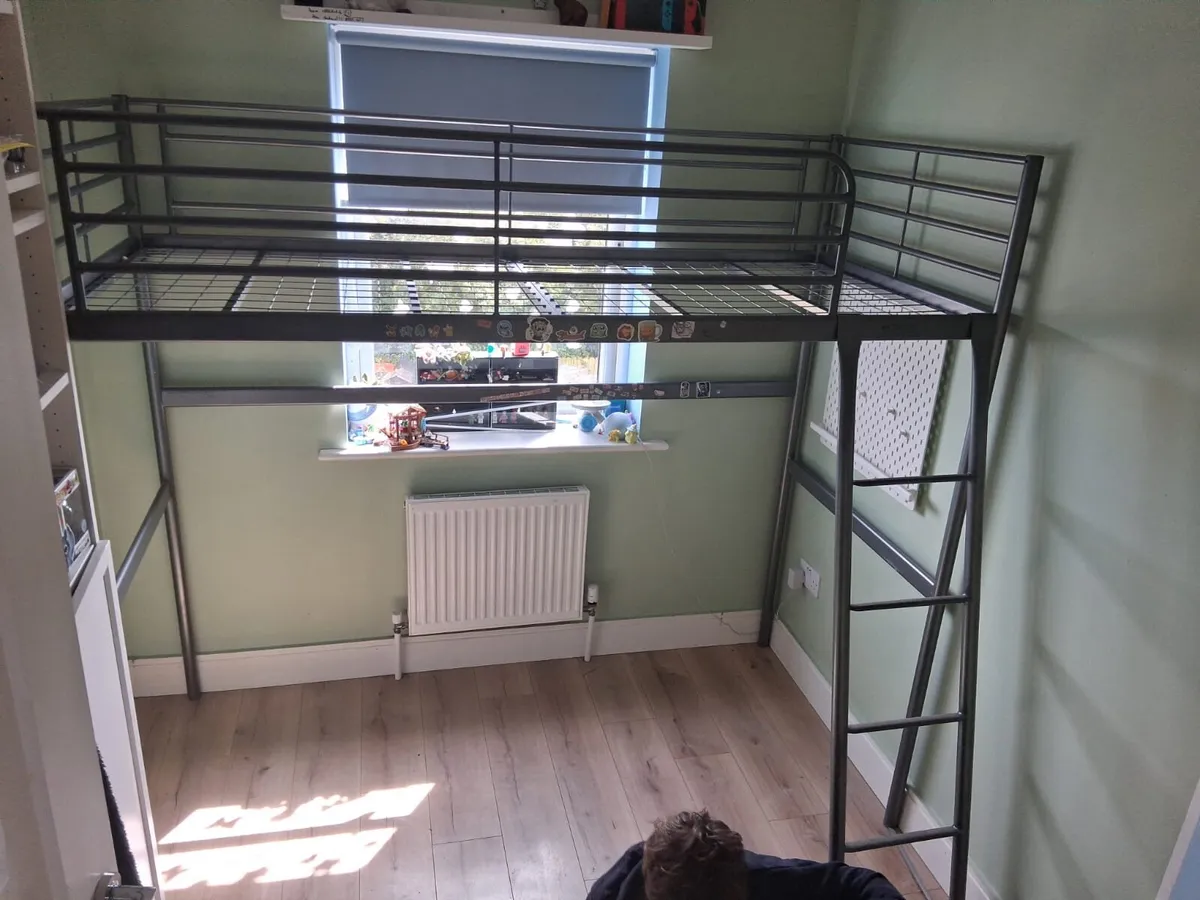 IKEA loft bed - Image 2