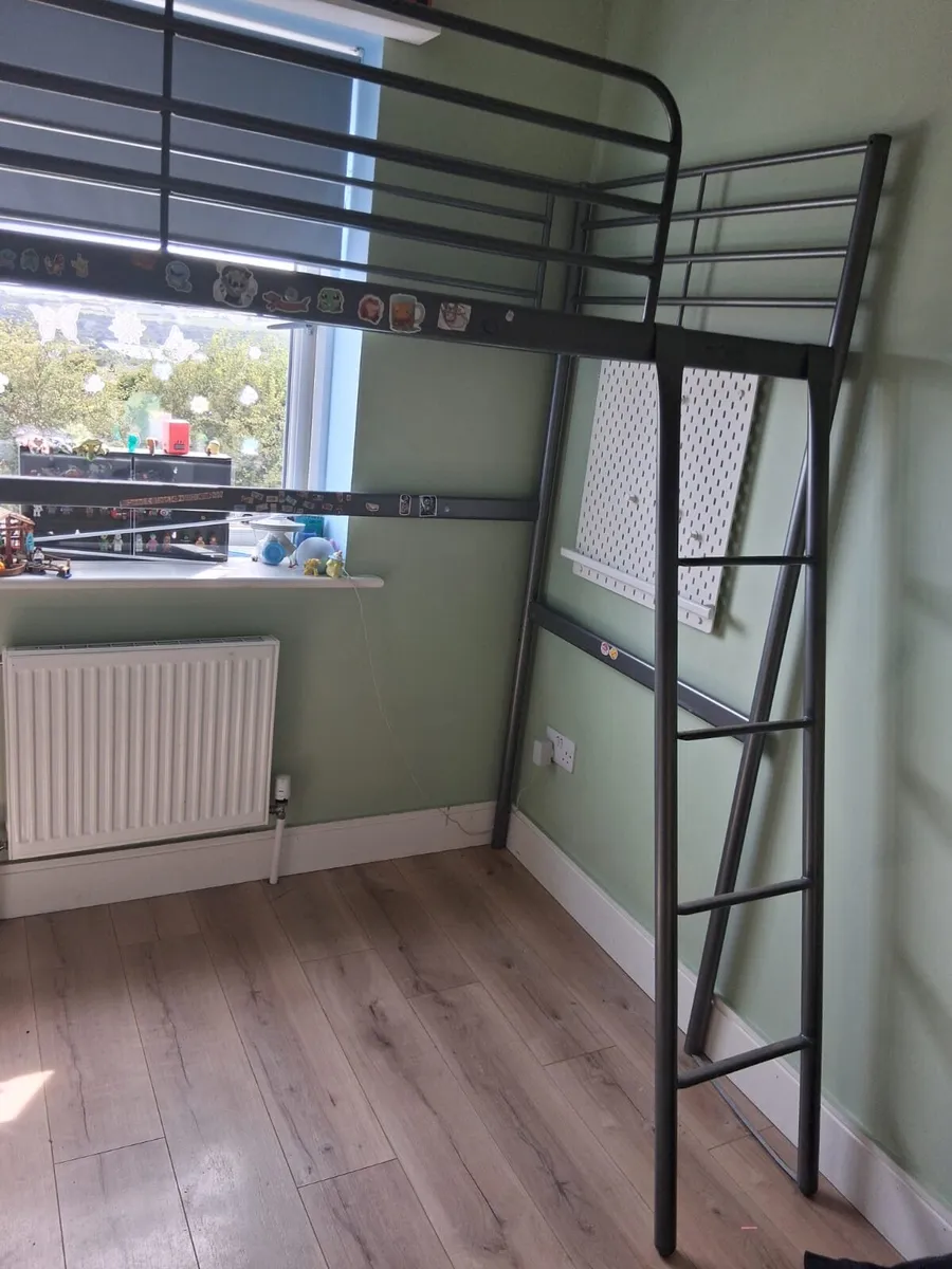 IKEA loft bed - Image 3