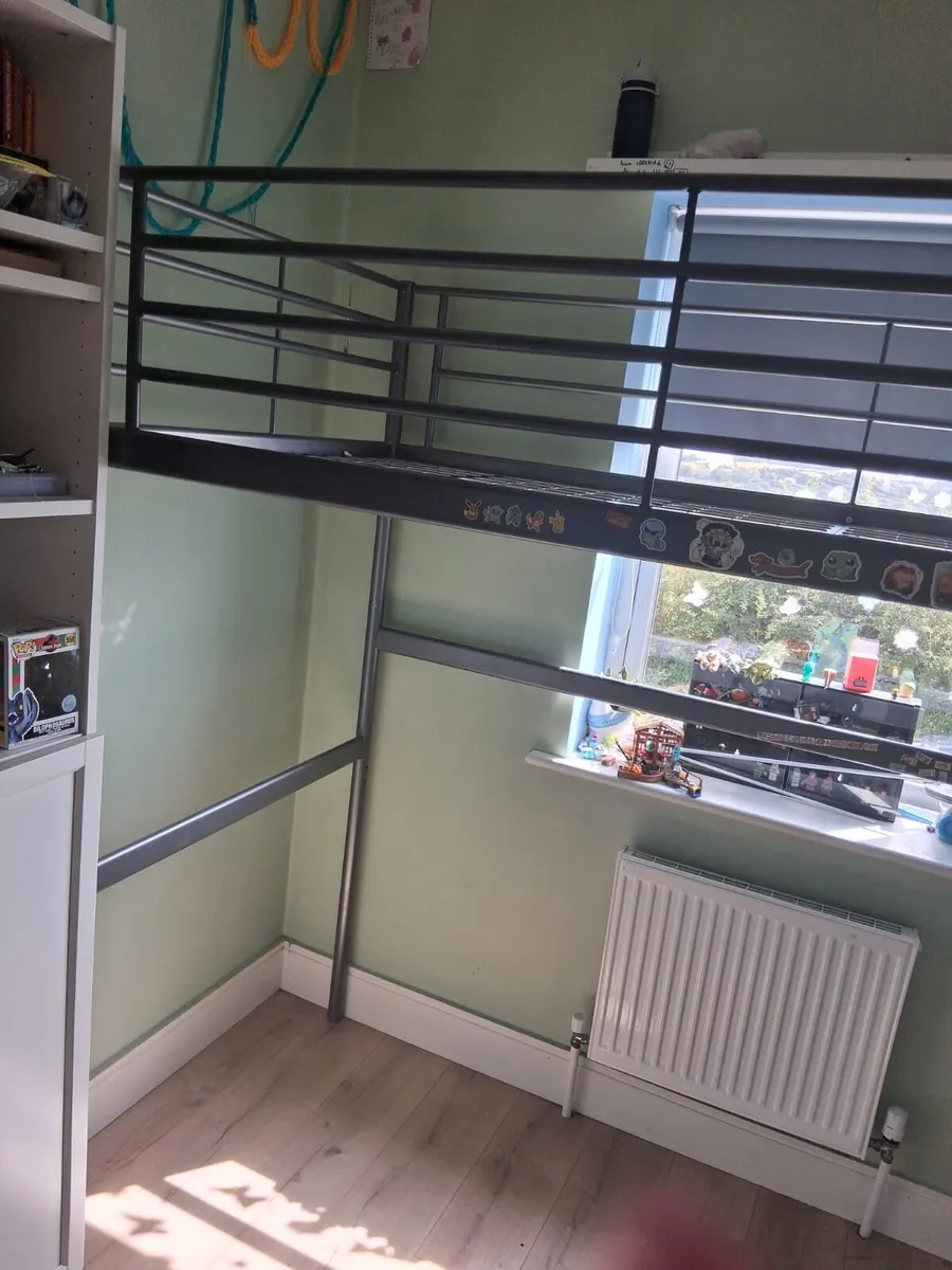 IKEA loft bed - Image 4