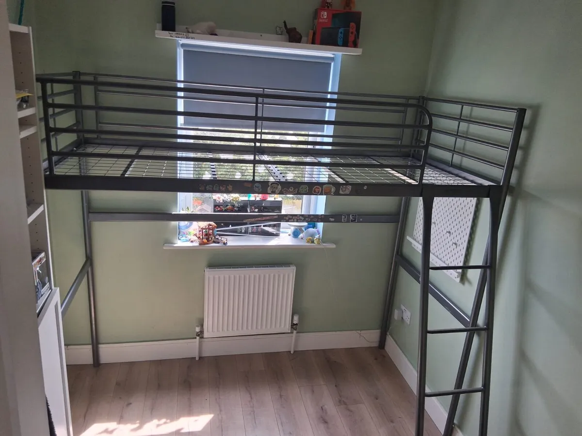 IKEA loft bed - Image 1